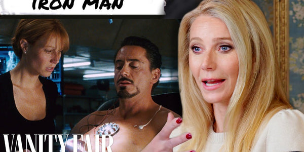 Gwyneth Paltrow Rewatches Iron Man, Glee, The Royal Tenenbaums & More