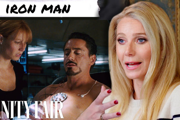 Gwyneth Paltrow Rewatches Iron Man, Glee, The Royal Tenenbaums & More