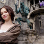 Touring the ‘Wednesday’ Season 2 Set (ft Emma Myers)