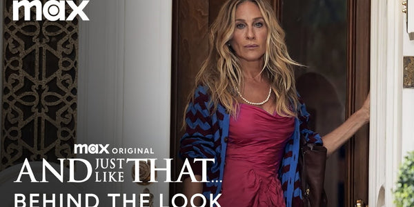 Behind The Look Of Episode 3 | And Just Like That...