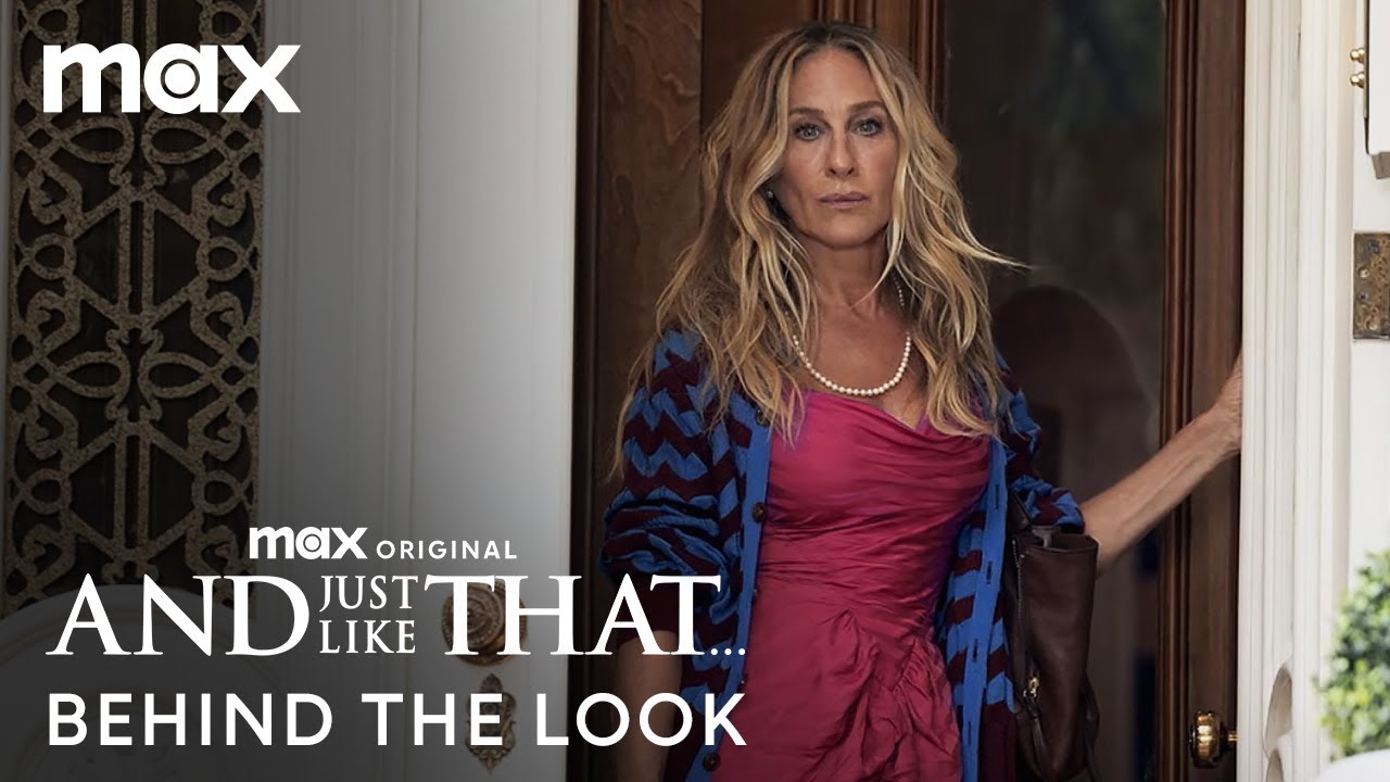 Behind The Look Of Episode 3 | And Just Like That...