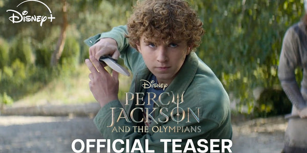 Percy Jackson and the Olympians | Season 2 Official Teaser