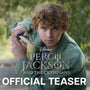 Percy Jackson and the Olympians | Season 2 Official Teaser