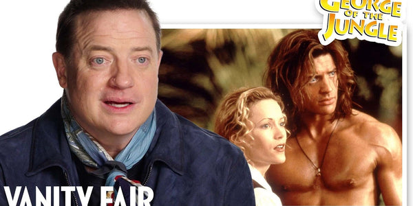 Brendan Fraser Breaks Down His Career, from 'The Mummy' to 'The Whale'