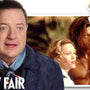 Brendan Fraser Breaks Down His Career, from 'The Mummy' to 'The Whale'