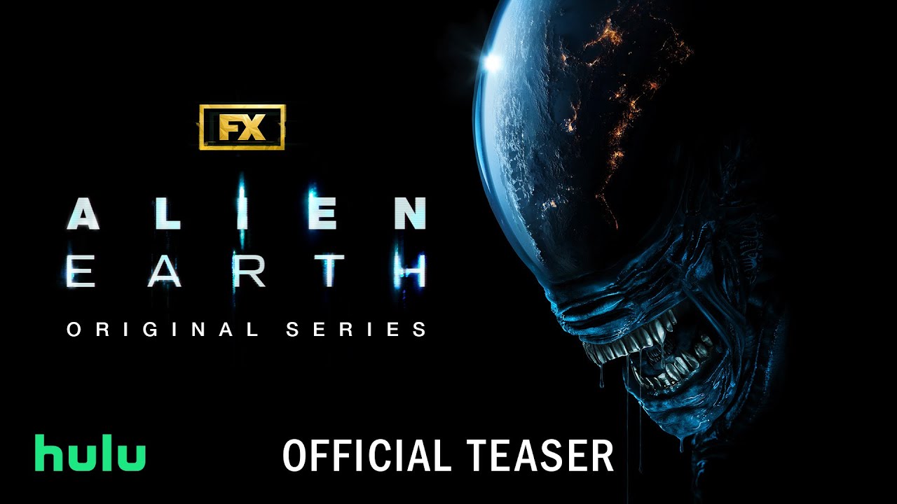 Alien: Earth | Official Teaser