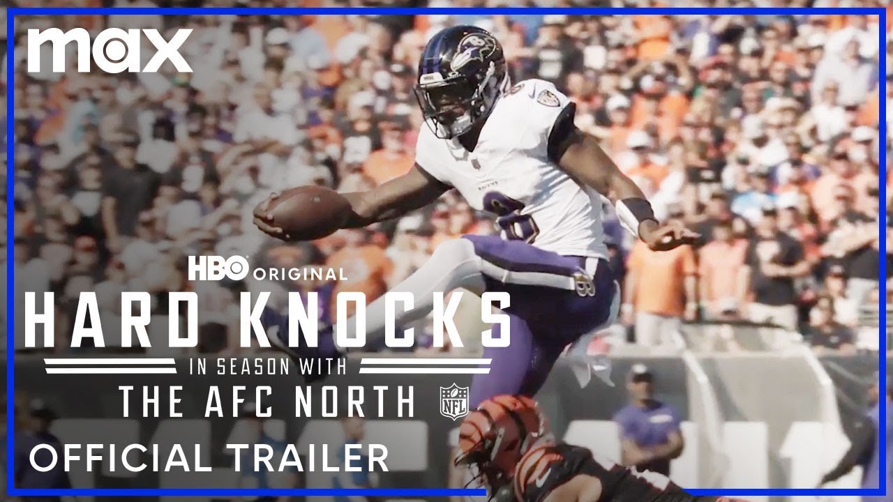 Hard Knocks: In Season with the AFC North | Official Trailer