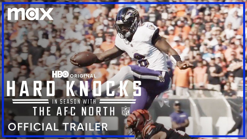 Hard Knocks: In Season with the AFC North | Official Trailer