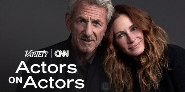 Julia Roberts & Sean Penn | Actors on Actors