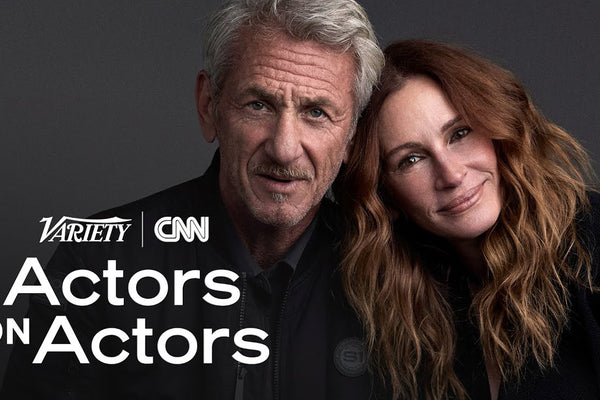 Julia Roberts & Sean Penn | Actors on Actors