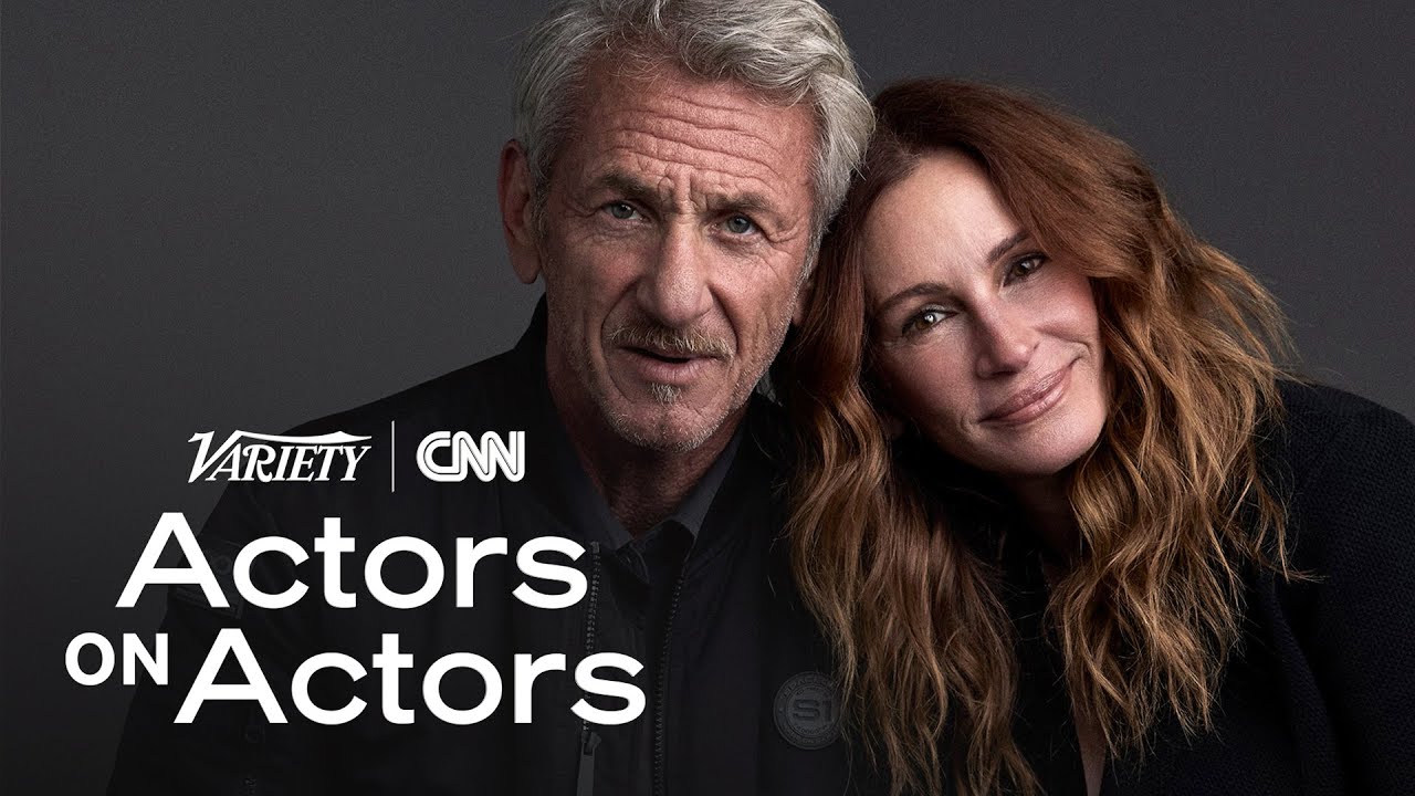 Julia Roberts & Sean Penn | Actors on Actors