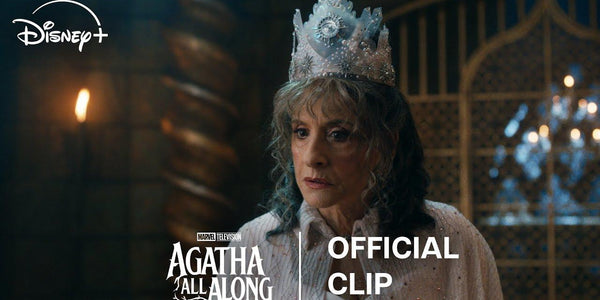 Agatha All Along | "No Snide Remarks" Official Clip