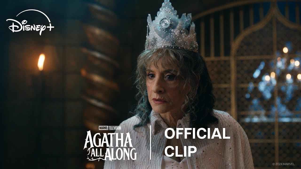 Agatha All Along | "No Snide Remarks" Official Clip