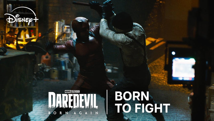 Marvel Television's Daredevil: Born Again | Born To Fight