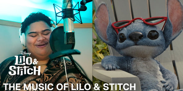The Music of Lilo & Stitch | In Theaters May 23