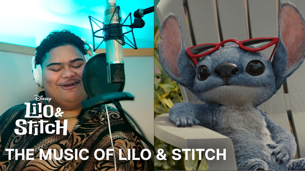 The Music of Lilo & Stitch | In Theaters May 23