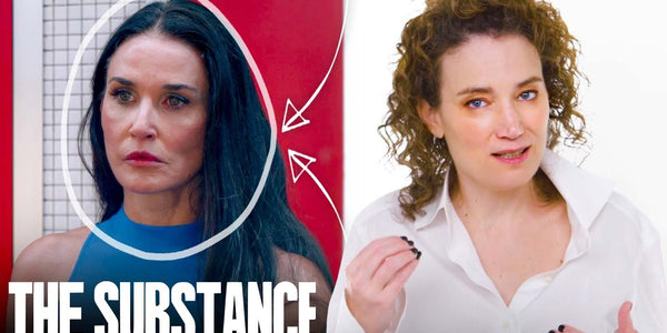 'The Substance' Director Coralie Fargeat Breaks Down Key Scenes