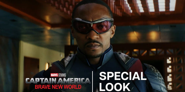 Captain America: Brave New World | Special Look