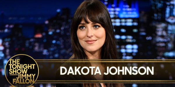 Dakota Johnson Prank Calls with Jimmy