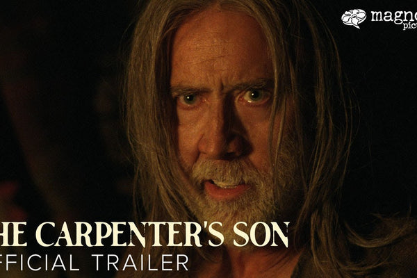 The Carpenter's Son - Official Trailer