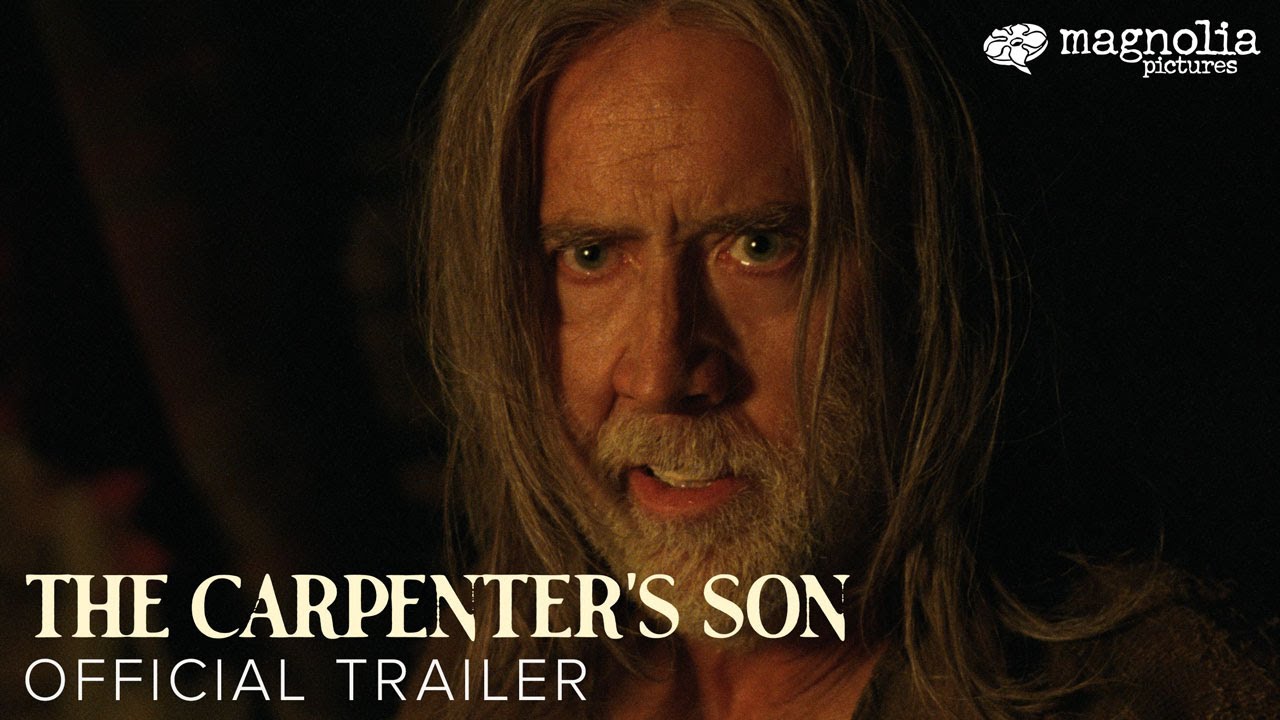 The Carpenter's Son - Official Trailer