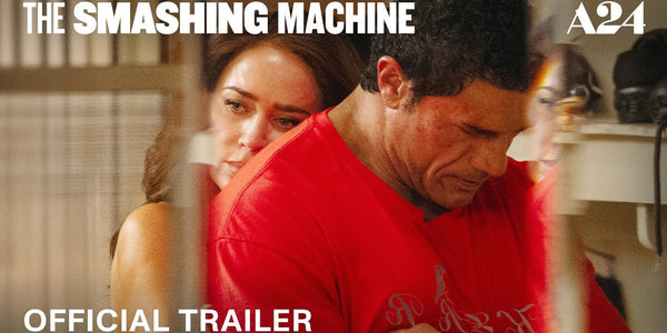 The Smashing Machine | Official Trailer 2