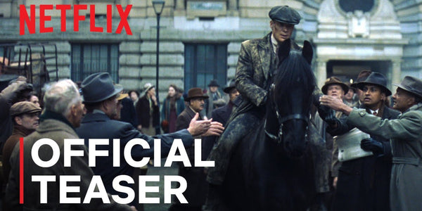 Peaky Blinders: The Immortal Man | Official Teaser