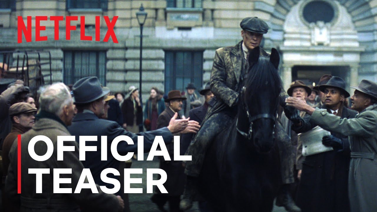 Peaky Blinders: The Immortal Man | Official Teaser