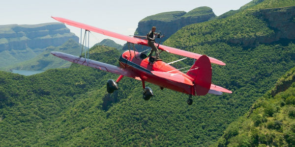 Mission: Impossible – The Final Reckoning | Wing Walking
