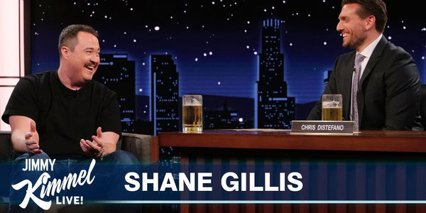 Shane Gillis on Preparing to Host the ESPY Awards & Netflix Show Tires