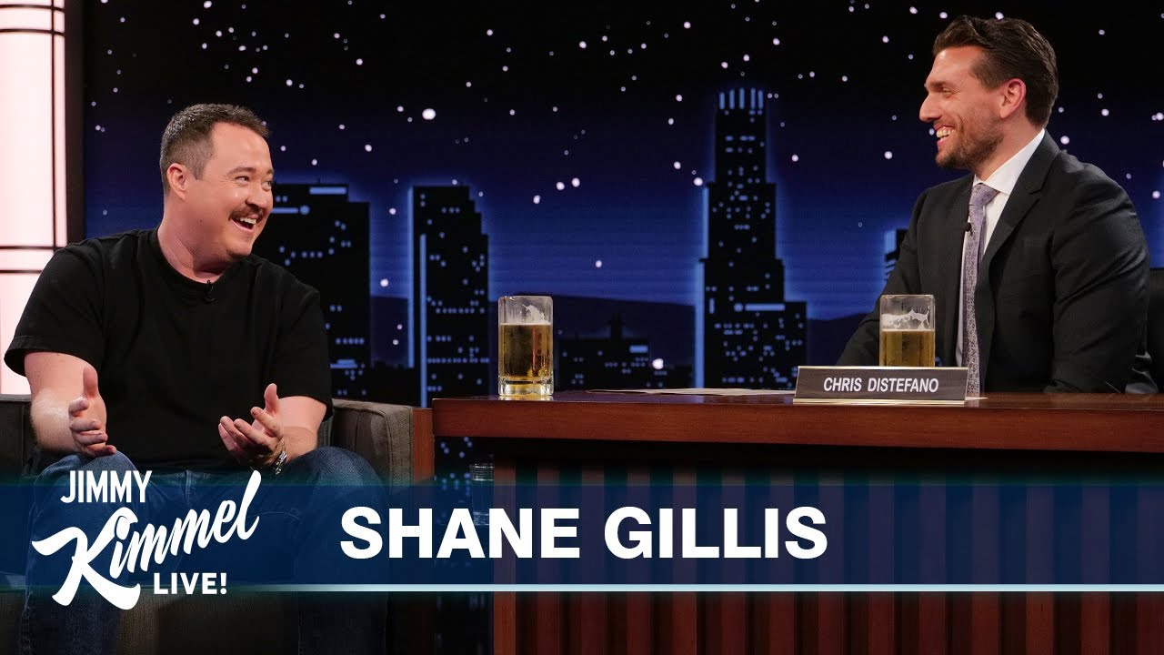Shane Gillis on Preparing to Host the ESPY Awards & Netflix Show Tires