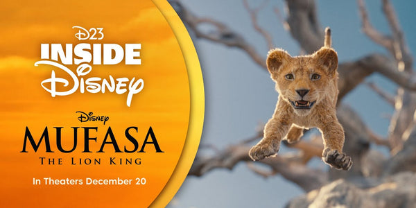 D23 Inside Disney | Mufasa: The Lion King