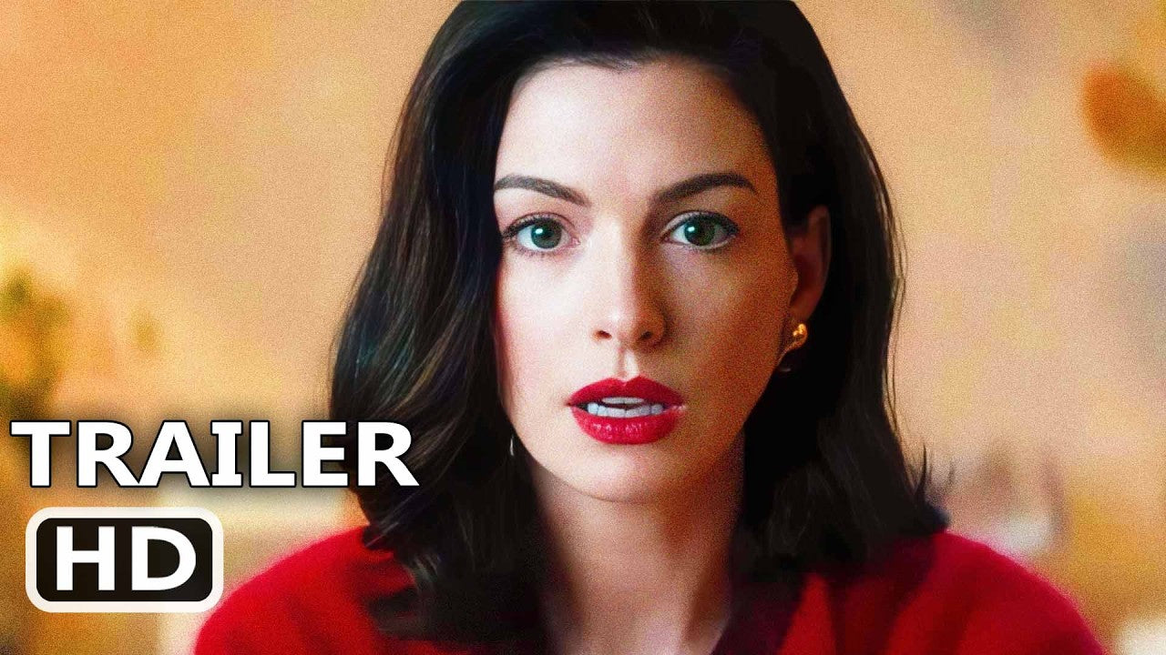 Verity Trailer (2026) – Anne Hathaway and Josh Hartnett Lead the Dark Adaptation