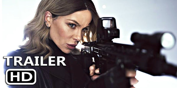 WILDCAT Official Trailer (2025)