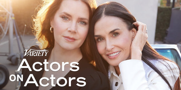 Amy Adams & Demi Moore | Actors on Actors