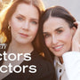 Amy Adams & Demi Moore | Actors on Actors