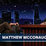 Matthew McConaughey on Birds & Bees Chat, Getting So High He Missed His Bday Party & Writing Poems