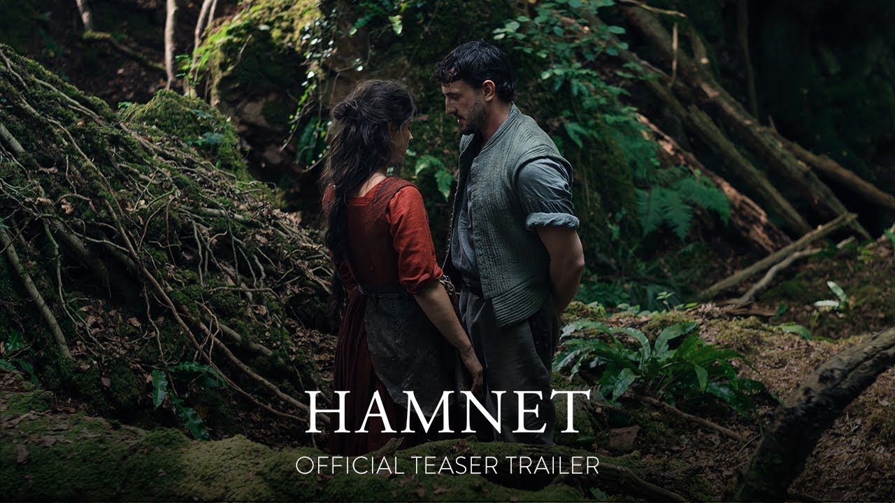 HAMNET - Official Teaser Trailer