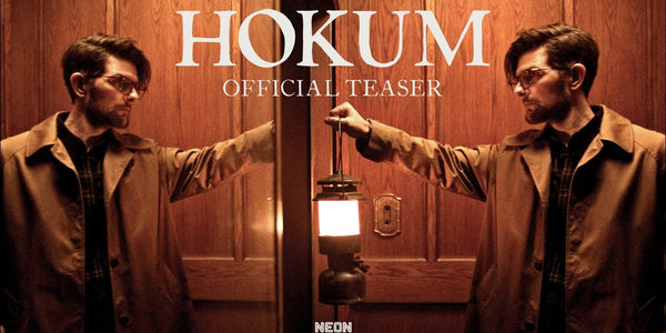 HOKUM - Official Teaser Trailer - In Theaters May 1