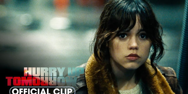 Hurry Up Tomorrow (2025) Official Clip