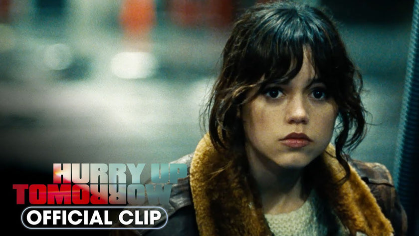 Hurry Up Tomorrow (2025) Official Clip