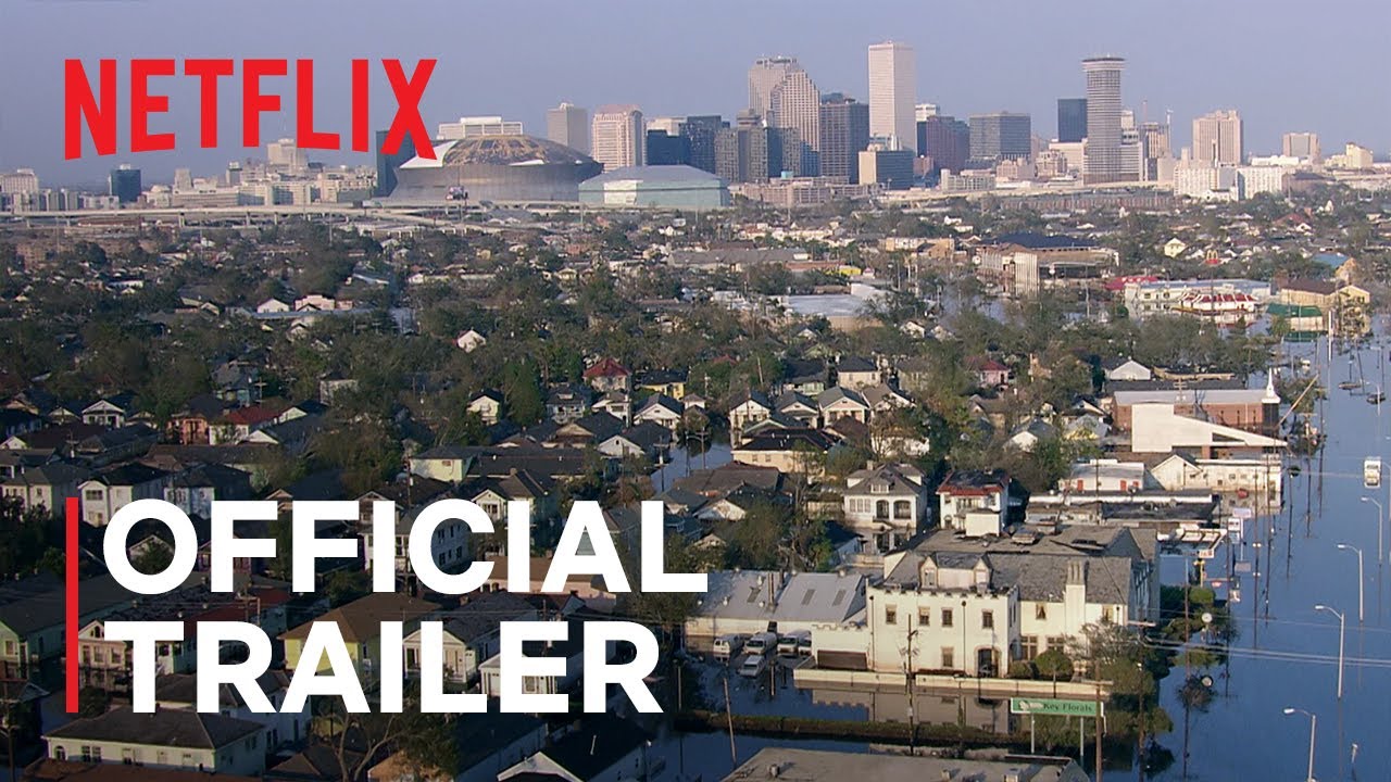 Katrina: Come Hell and High Water | Official Trailer