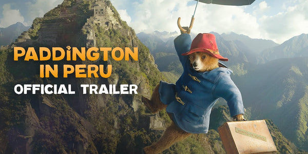 PADDINGTON IN PERU – Official Trailer