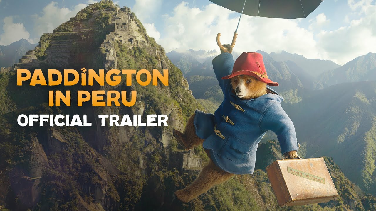 PADDINGTON IN PERU – Official Trailer