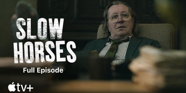 Slow Horses — S1E1 "Failure's Contagious" | Full Episode