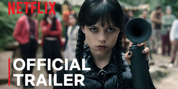 Wednesday: Season 2 | Official Trailer