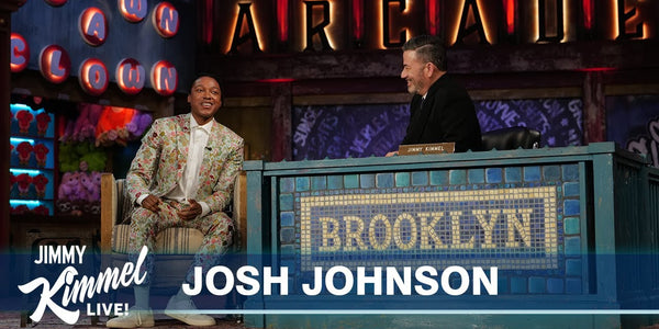 Josh Johnson on Having Identity Stolen While on a Date, Hosting The Daily Show & Living in Brooklyn