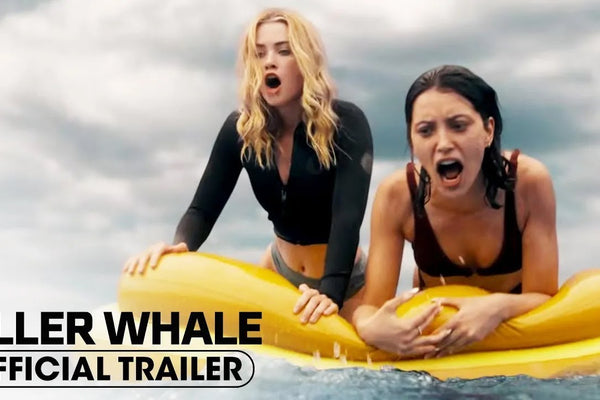 Killer Whale (2026) Official Trailer