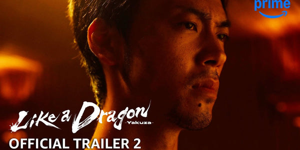 Like a Dragon: Yakuza - Week Two Trailer