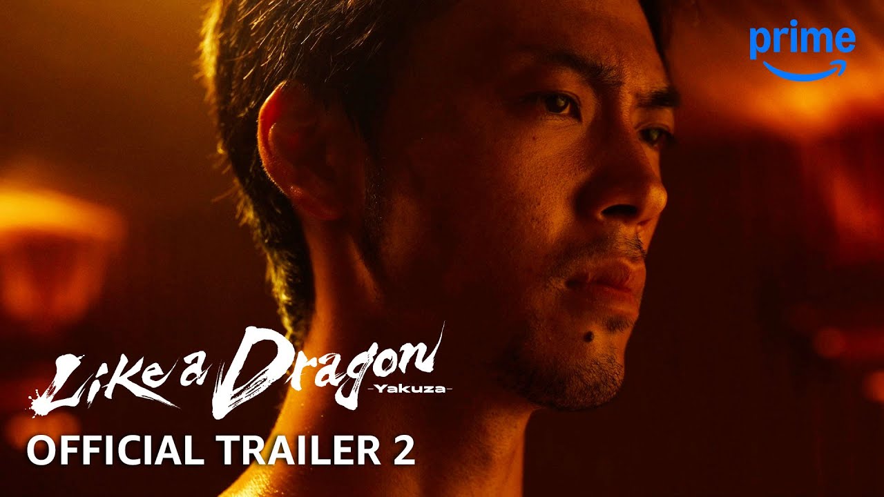 Like a Dragon: Yakuza - Week Two Trailer